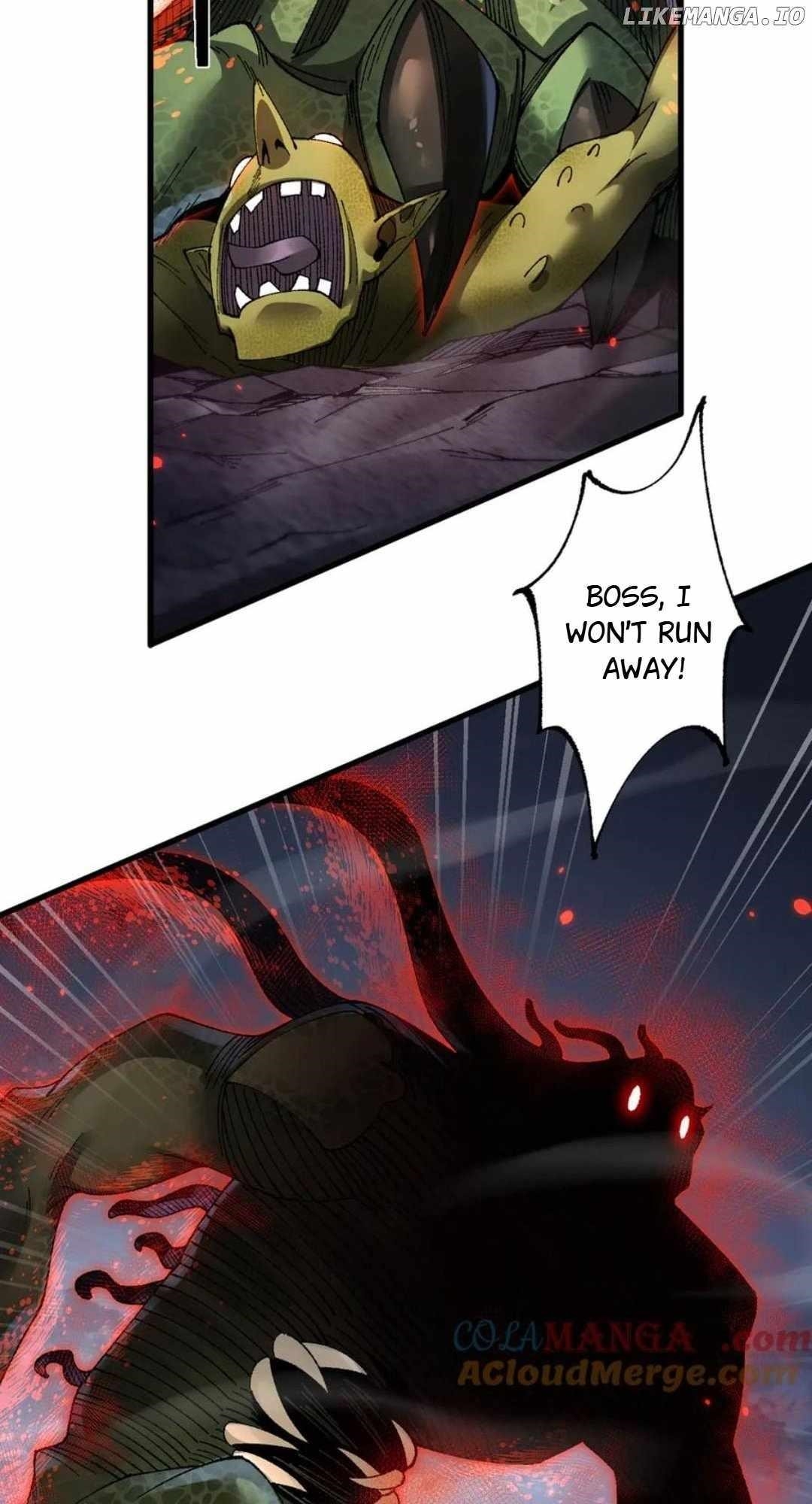 From Goblin to Goblin God Chapter 41 - Page 13 in English