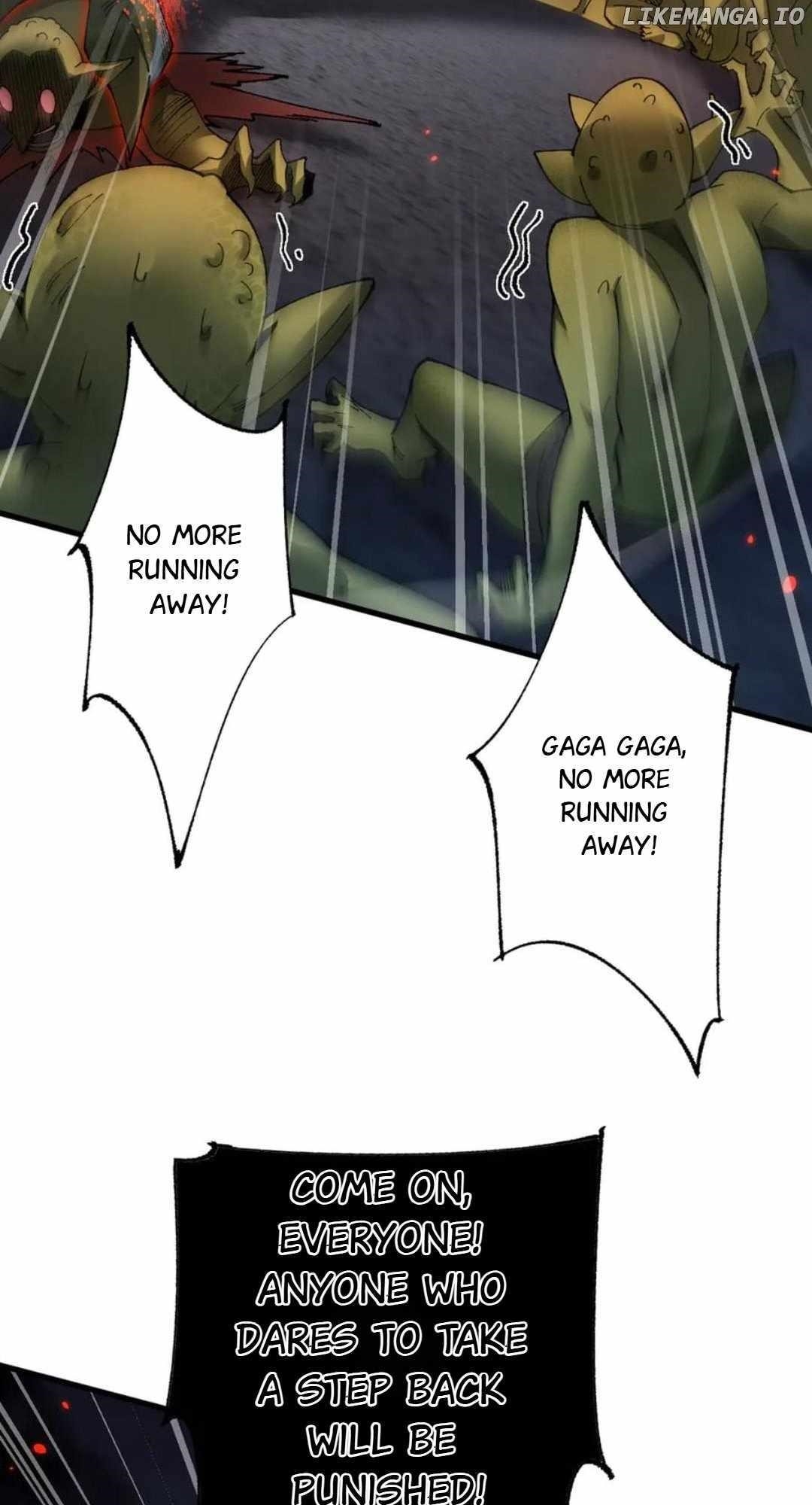 From Goblin to Goblin God Chapter 41 - Page 15 in English