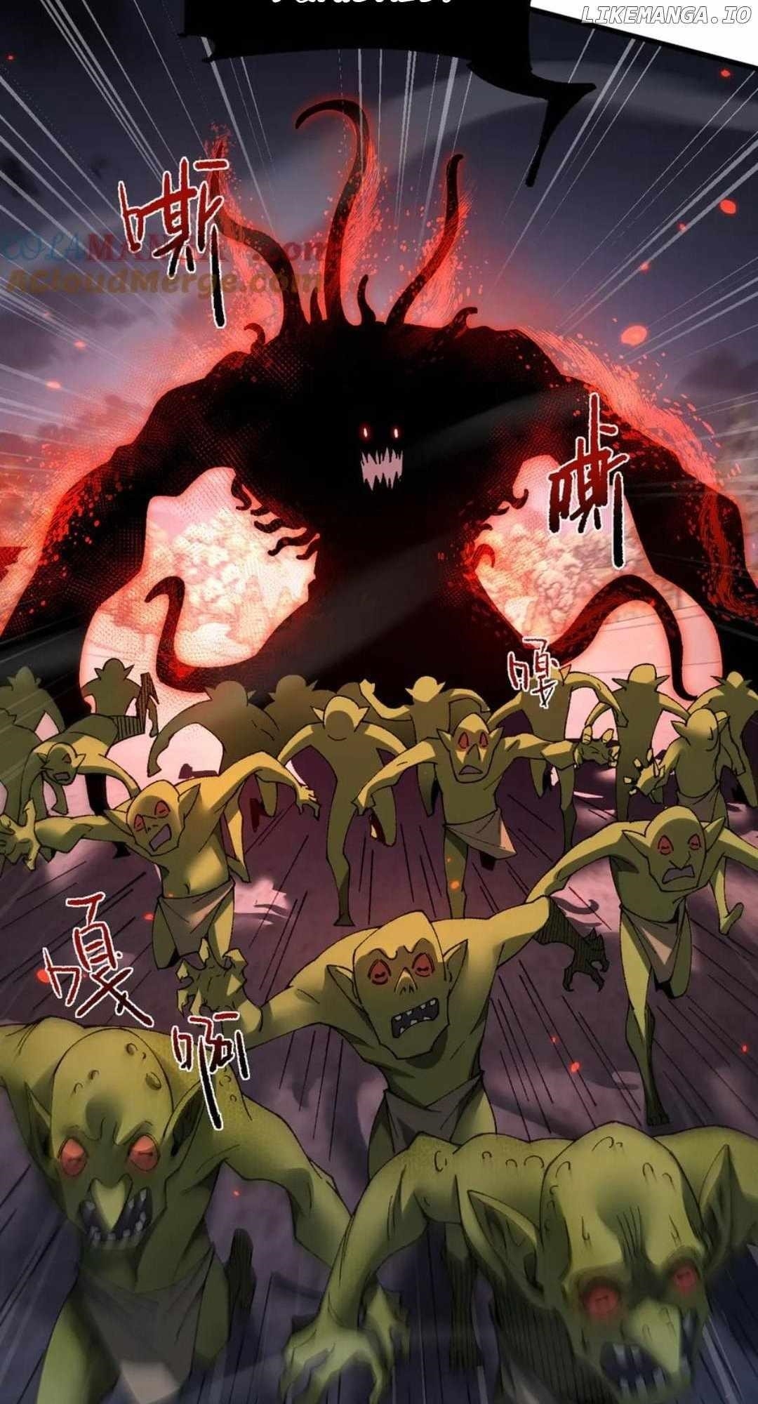 From Goblin to Goblin God Chapter 41 - Page 16 in English