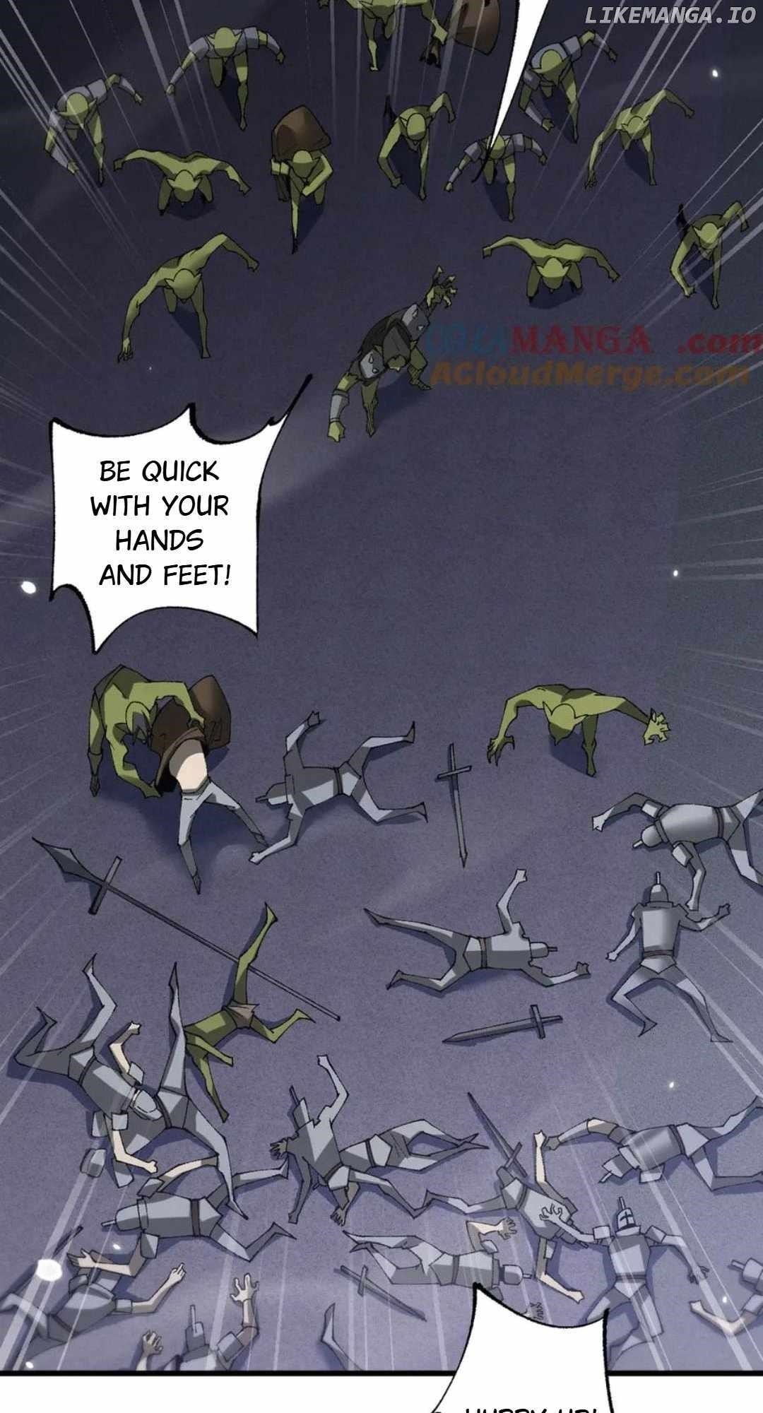 From Goblin to Goblin God Chapter 41 - Page 26 in English
