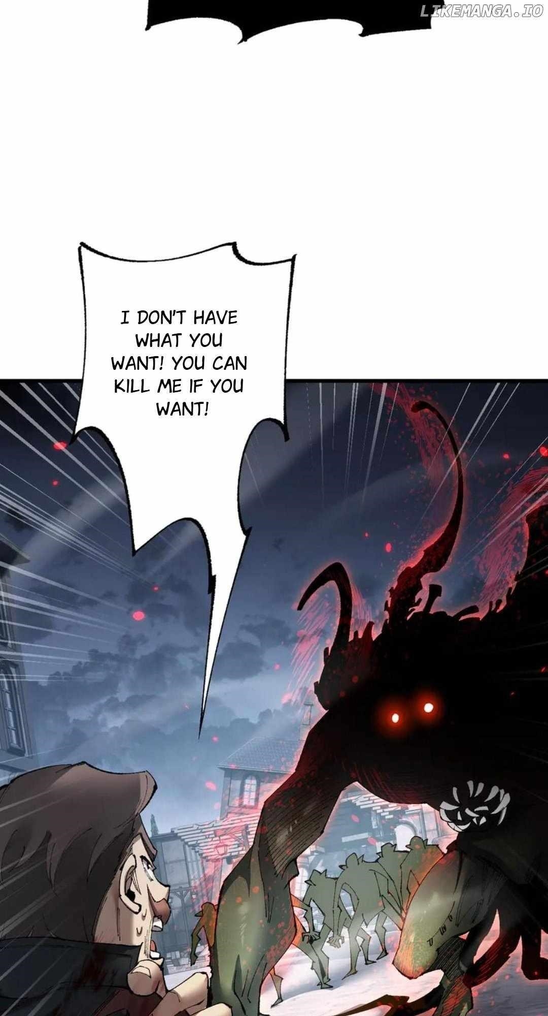 From Goblin to Goblin God Chapter 41 - Page 34 in English