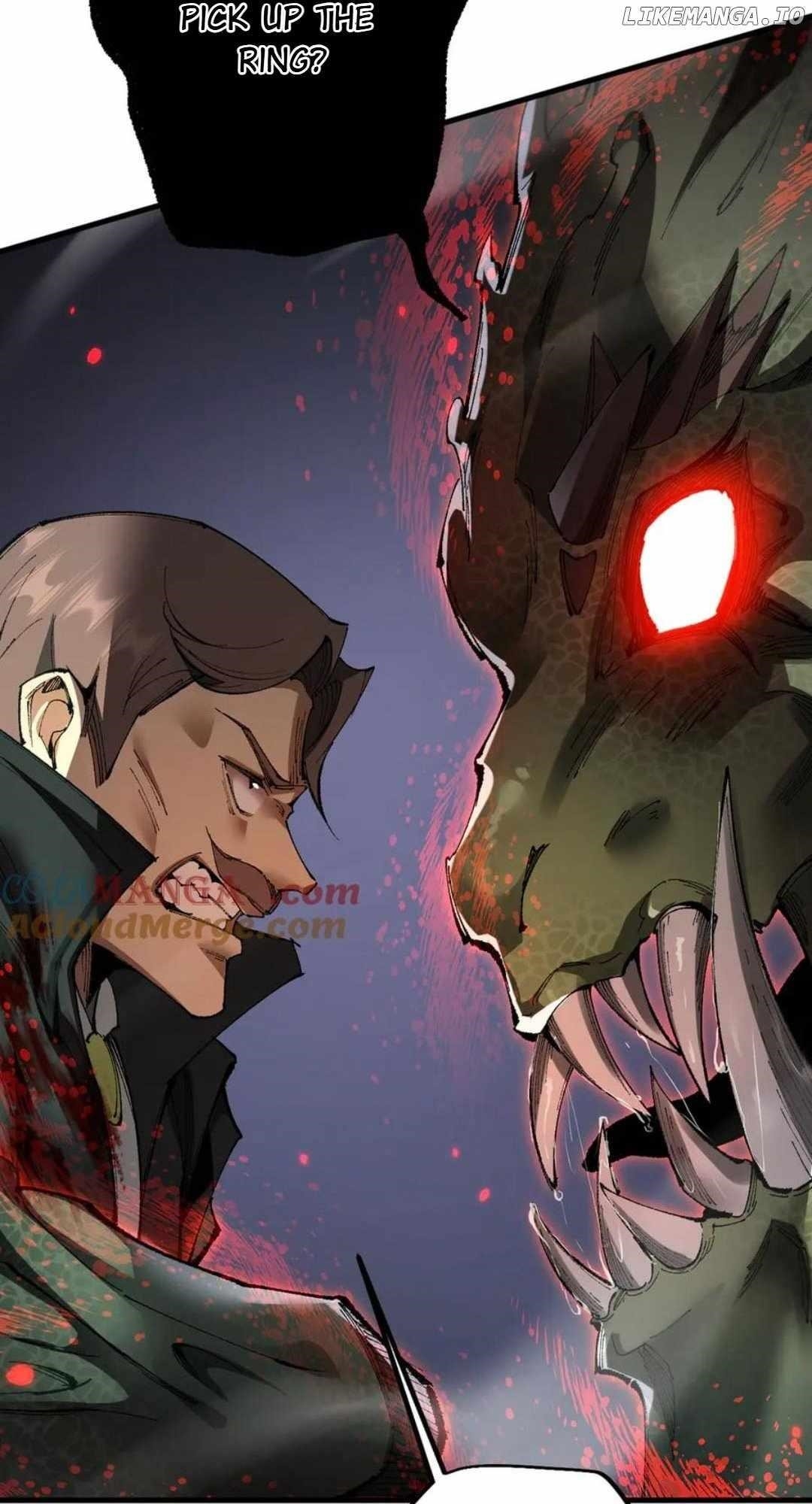 From Goblin to Goblin God Chapter 41 - Page 38 in English