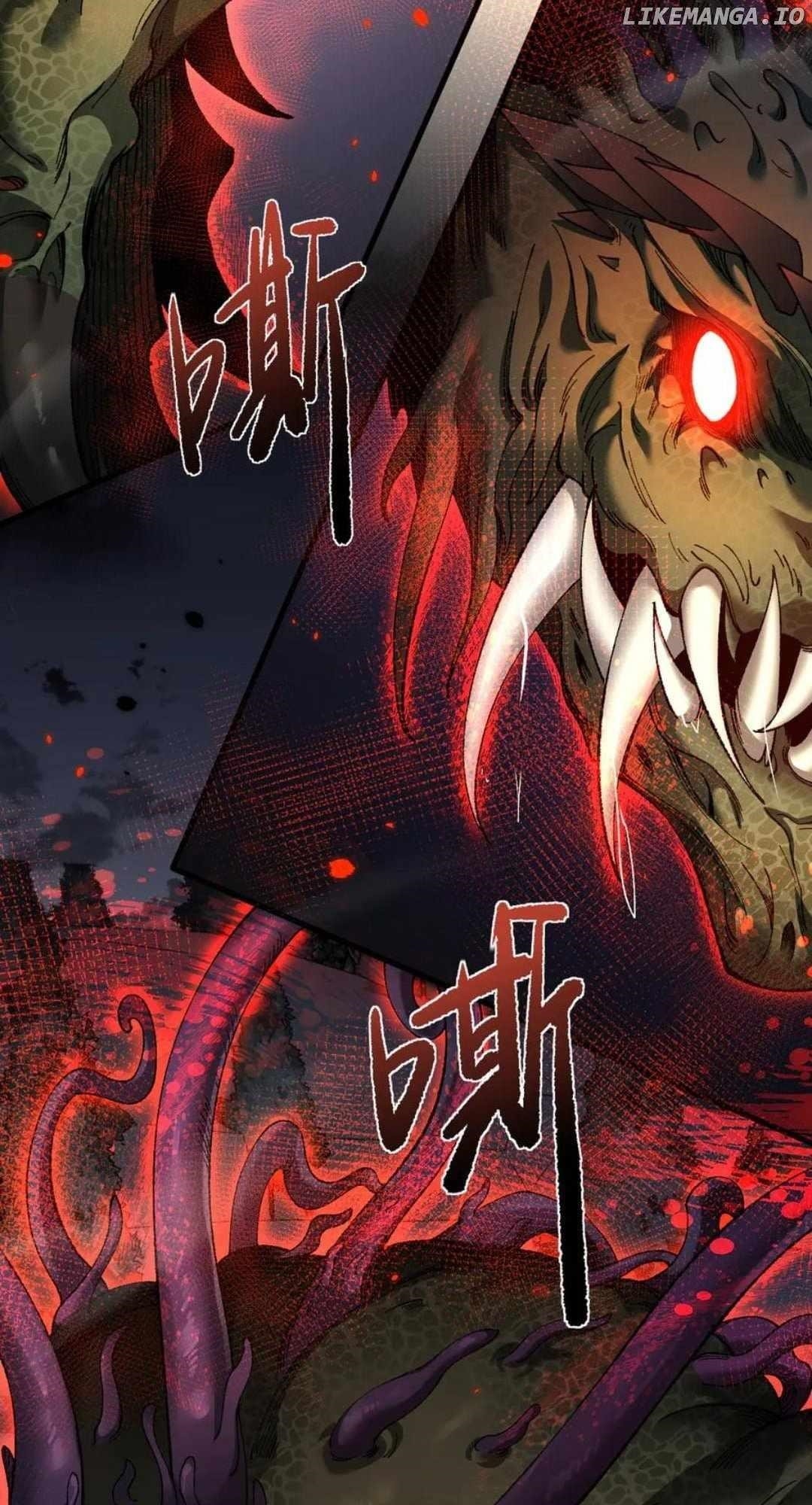 From Goblin to Goblin God Chapter 41 - Page 4 in English