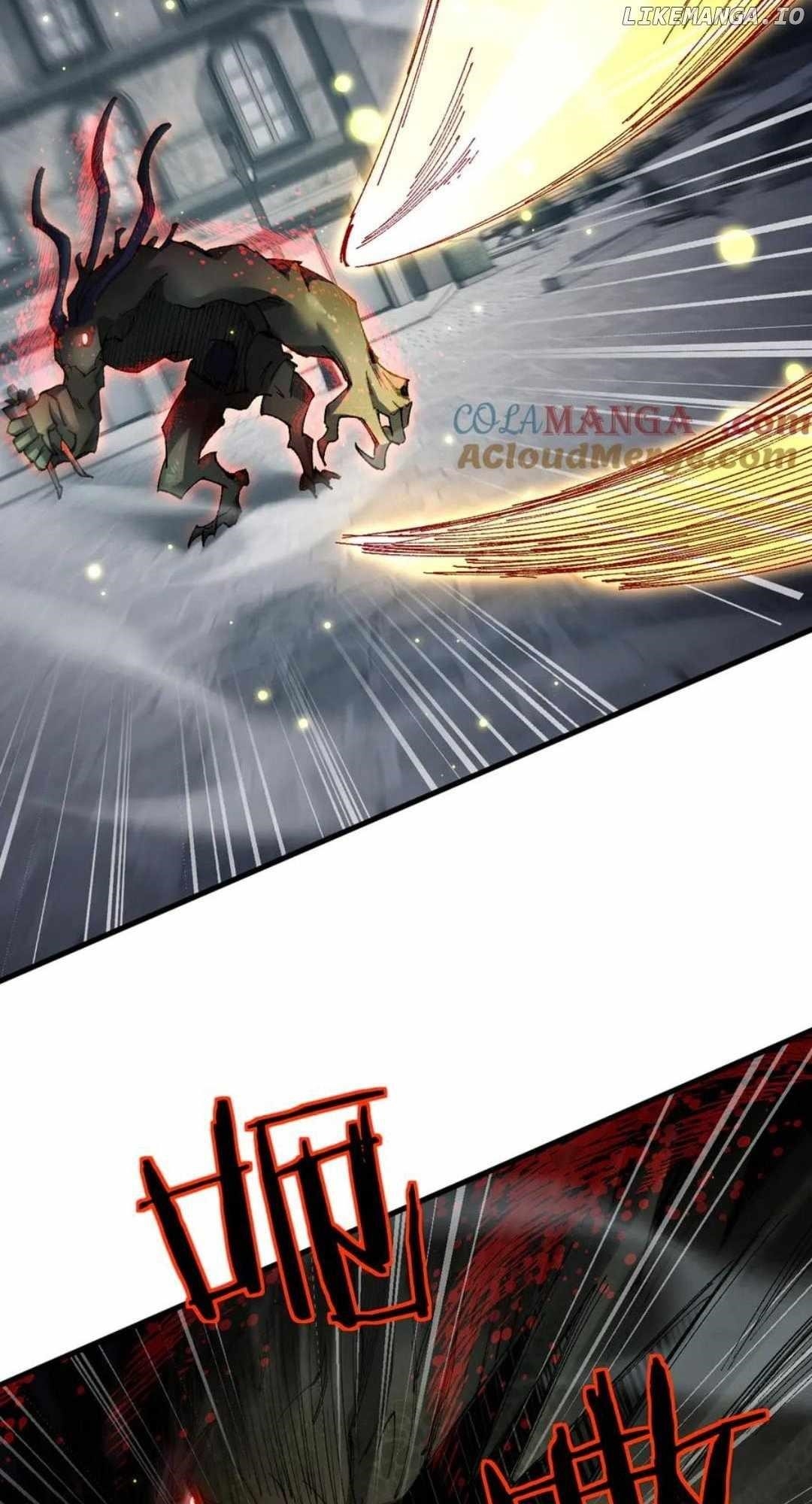 From Goblin to Goblin God Chapter 41 - Page 40 in English