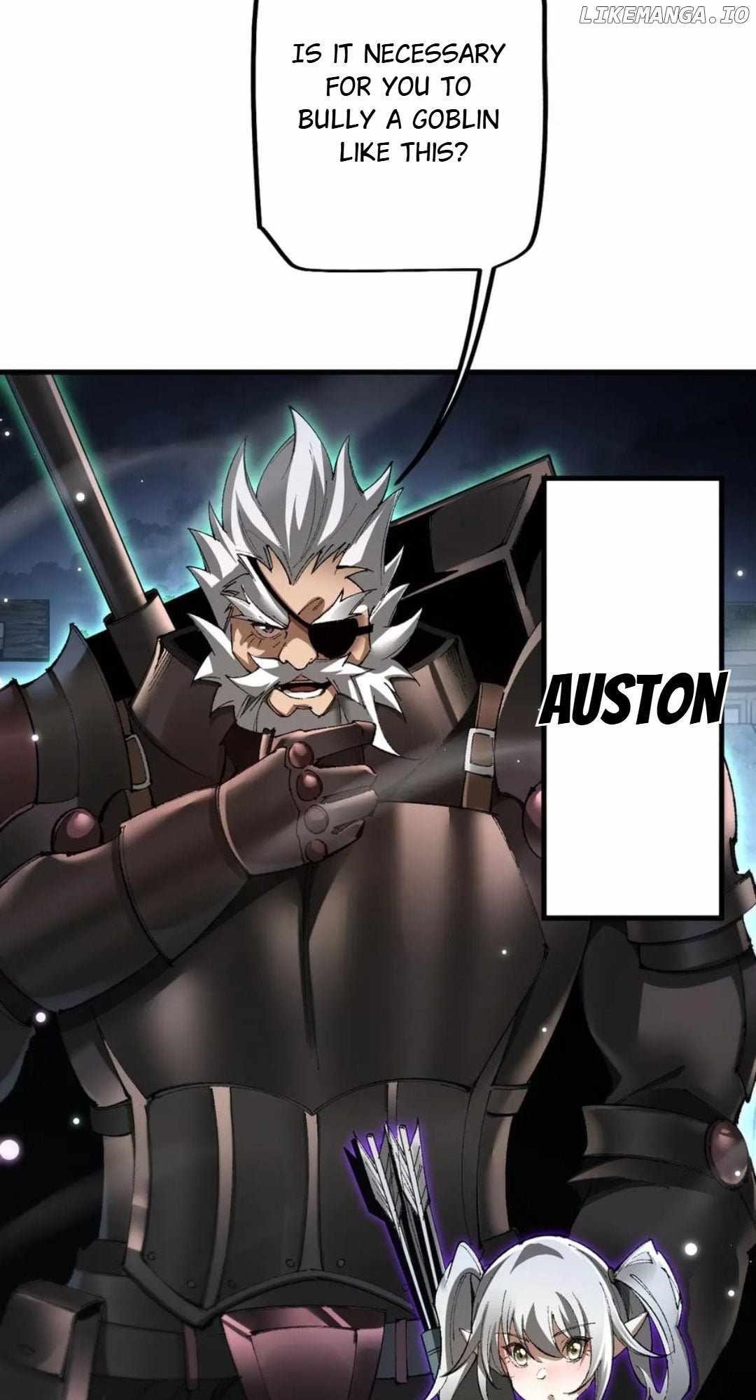 From Goblin to Goblin God Chapter 41 - Page 54 in English