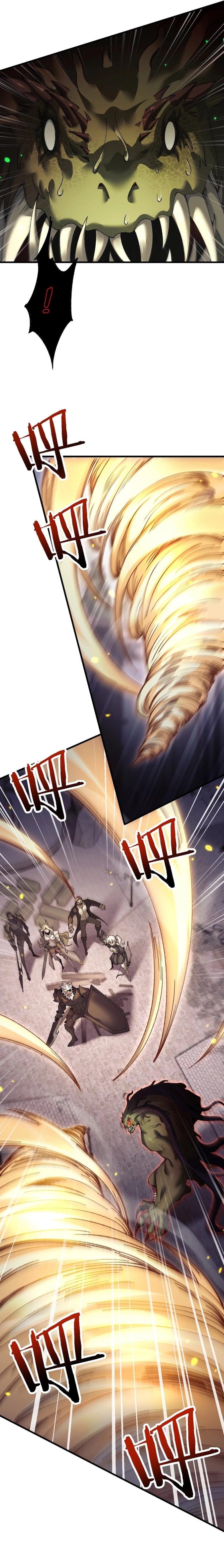 From Goblin to Goblin God Chapter 42 - Page 10 in English
