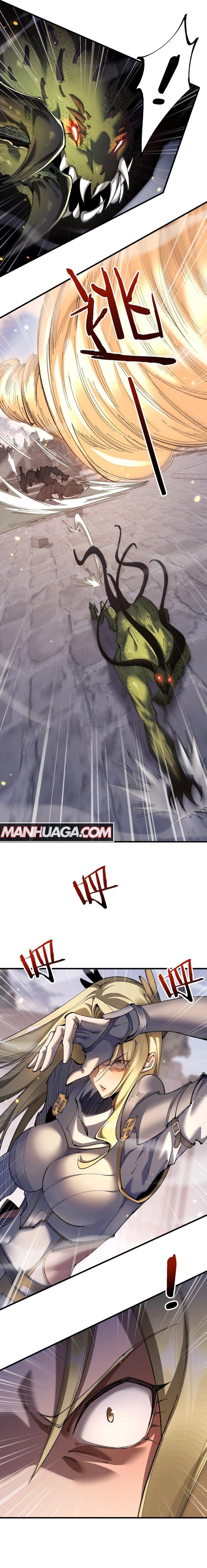 From Goblin to Goblin God Chapter 42 - Page 12 in English