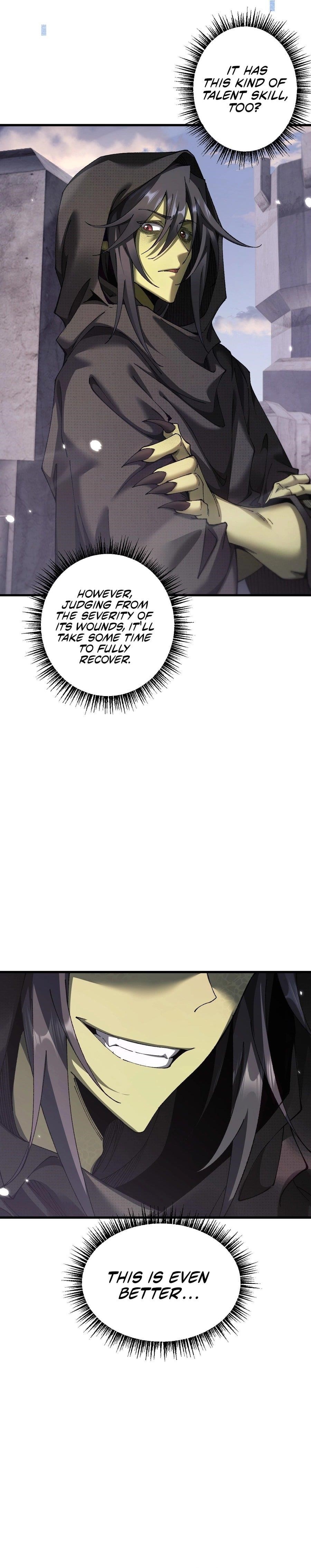 From Goblin to Goblin God Chapter 42 - Page 5 in English