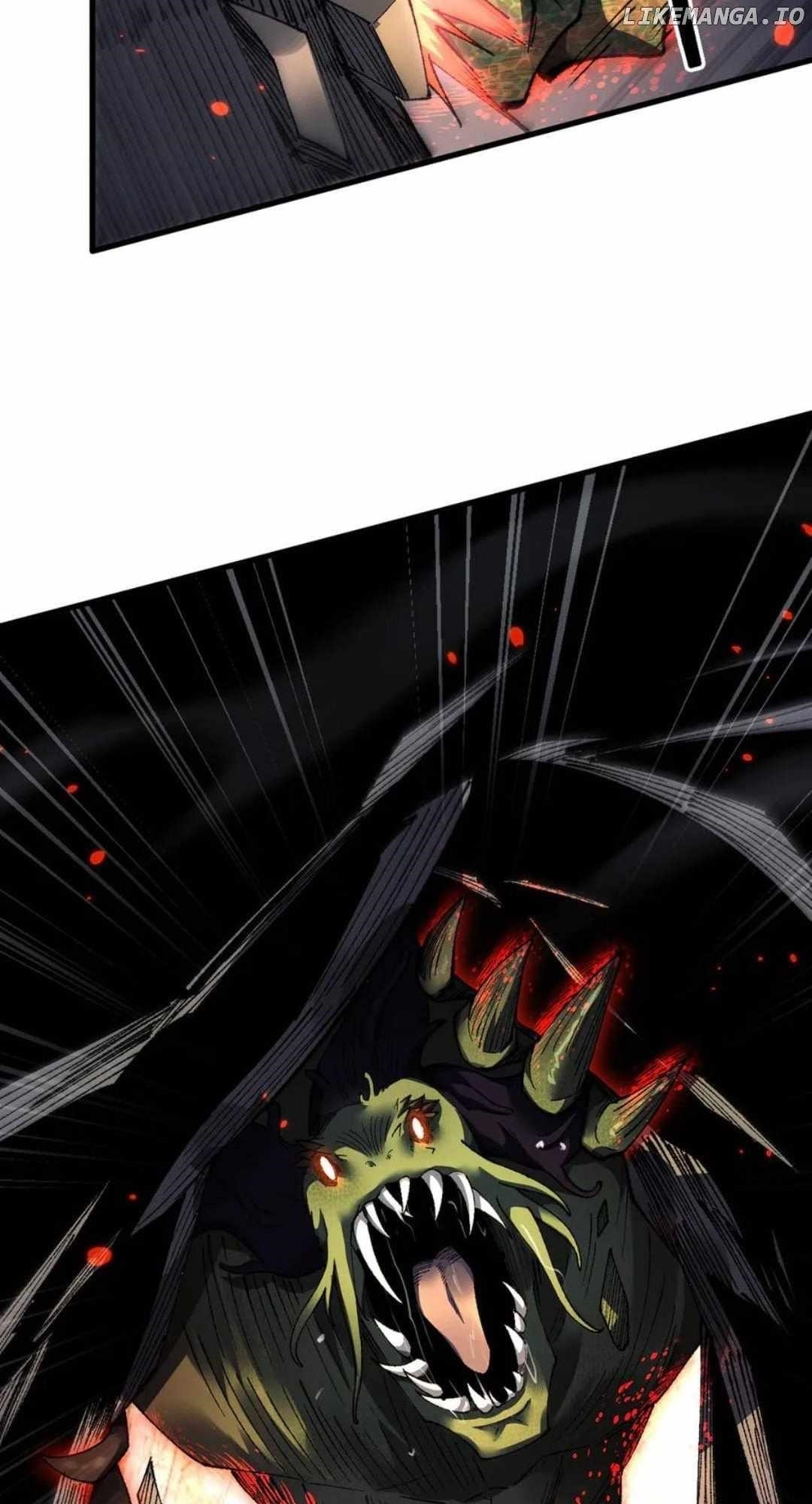 From Goblin to Goblin God Chapter 43 - Page 16 in English