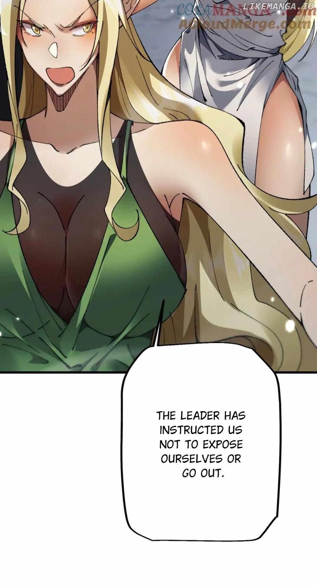 From Goblin to Goblin God Chapter 43 - Page 21 in English