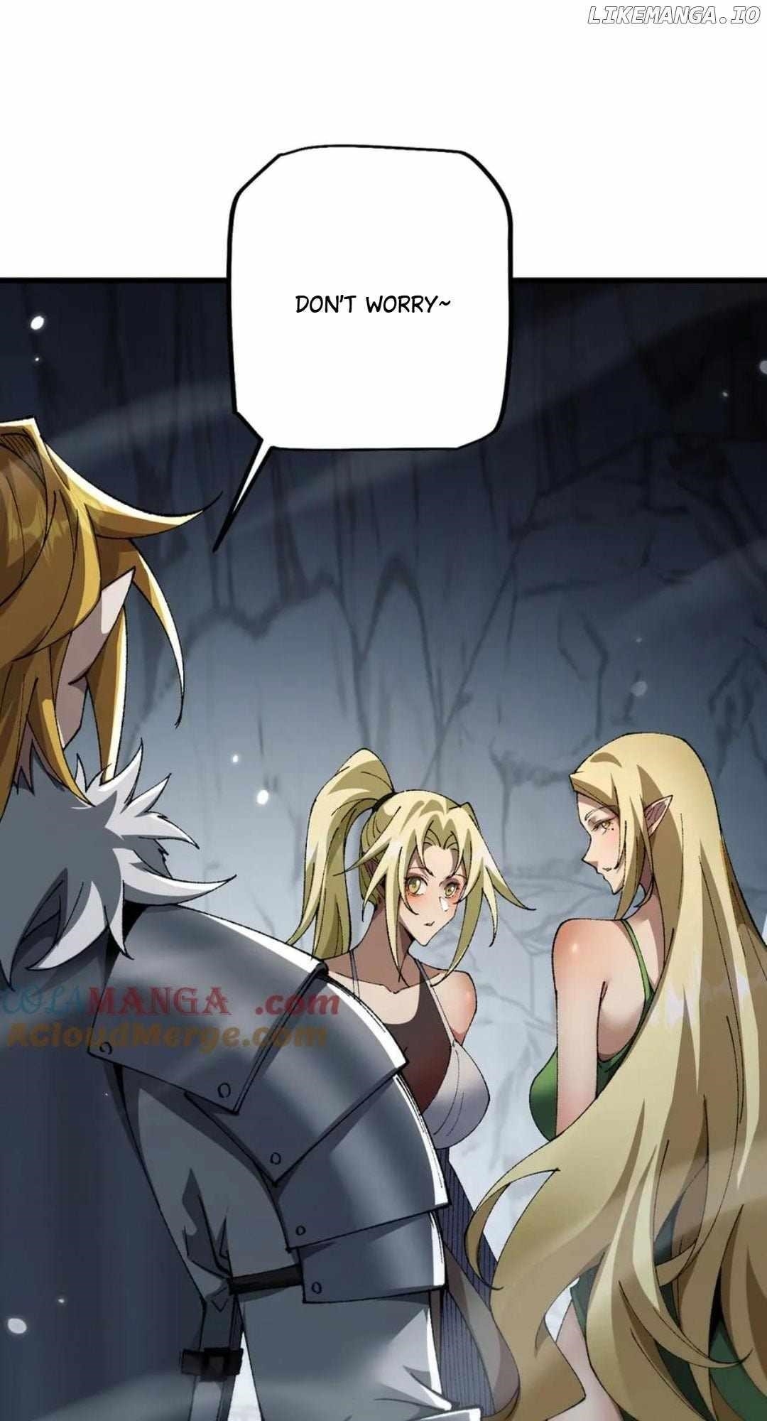 From Goblin to Goblin God Chapter 43 - Page 22 in English