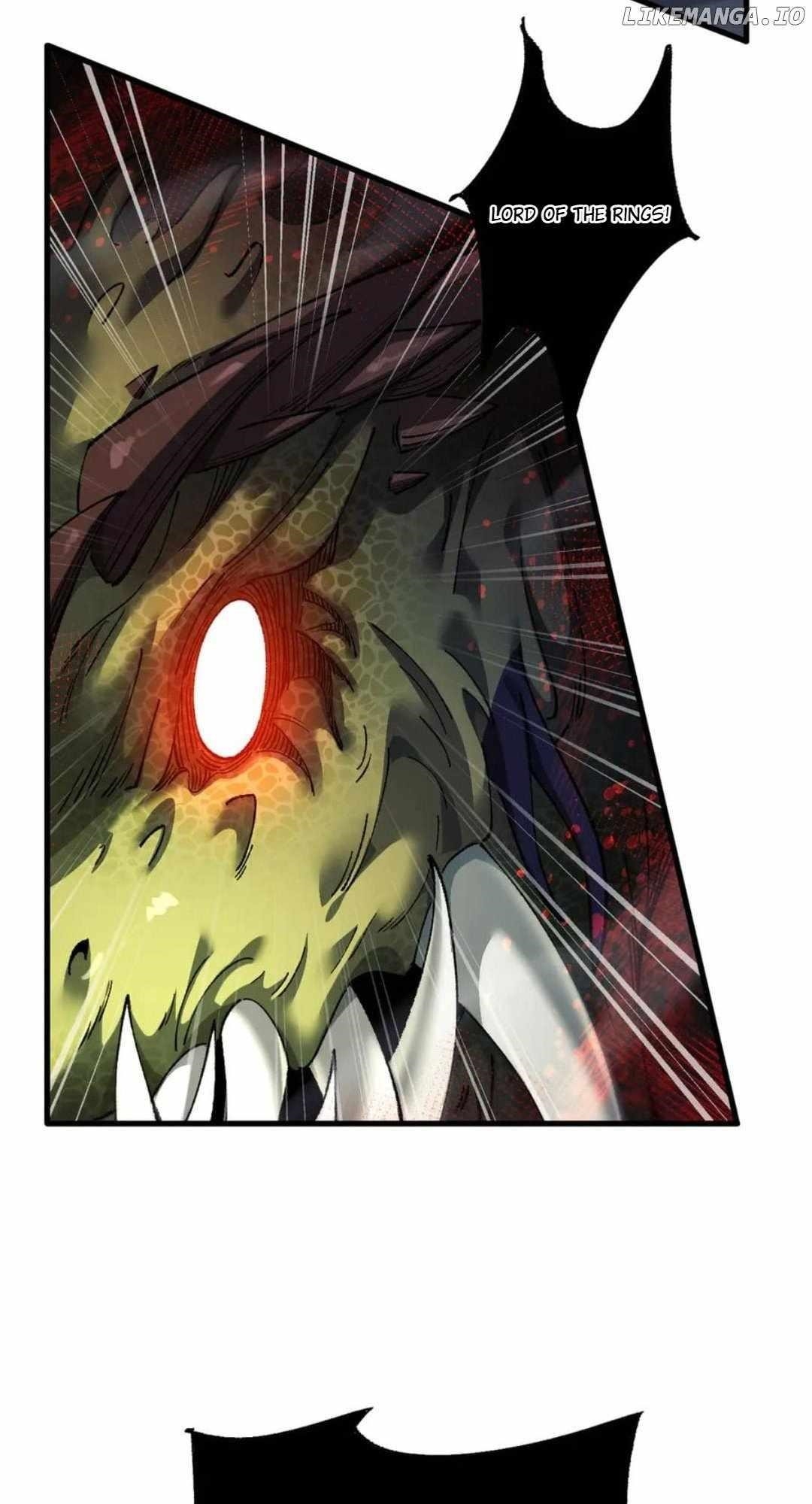 From Goblin to Goblin God Chapter 43 - Page 42 in English