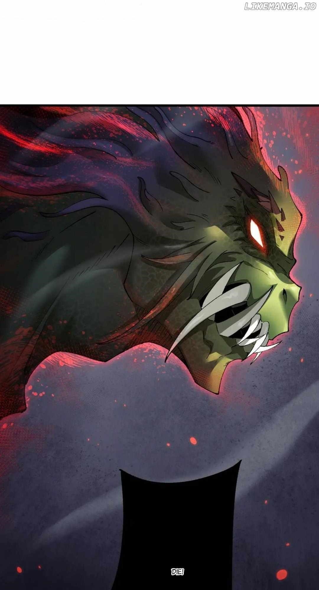 From Goblin to Goblin God Chapter 43 - Page 47 in English