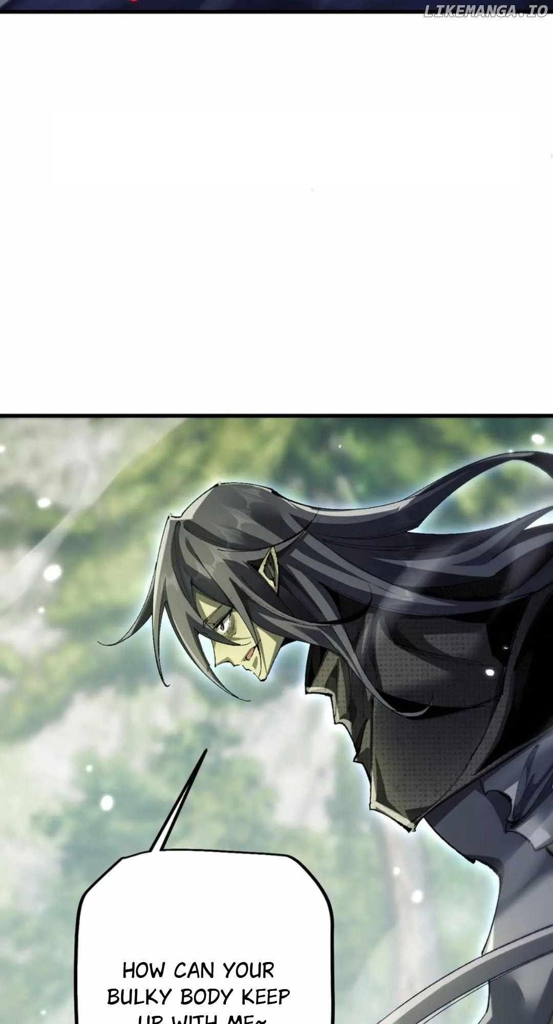 From Goblin to Goblin God Chapter 43 - Page 55 in English