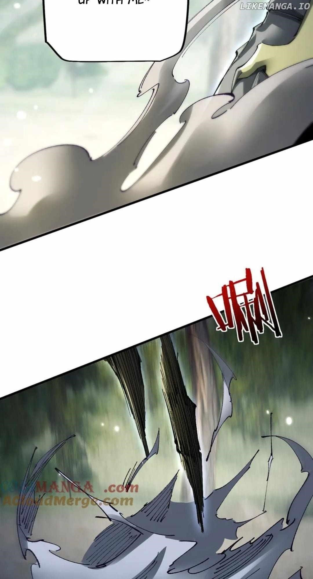 From Goblin to Goblin God Chapter 43 - Page 56 in English