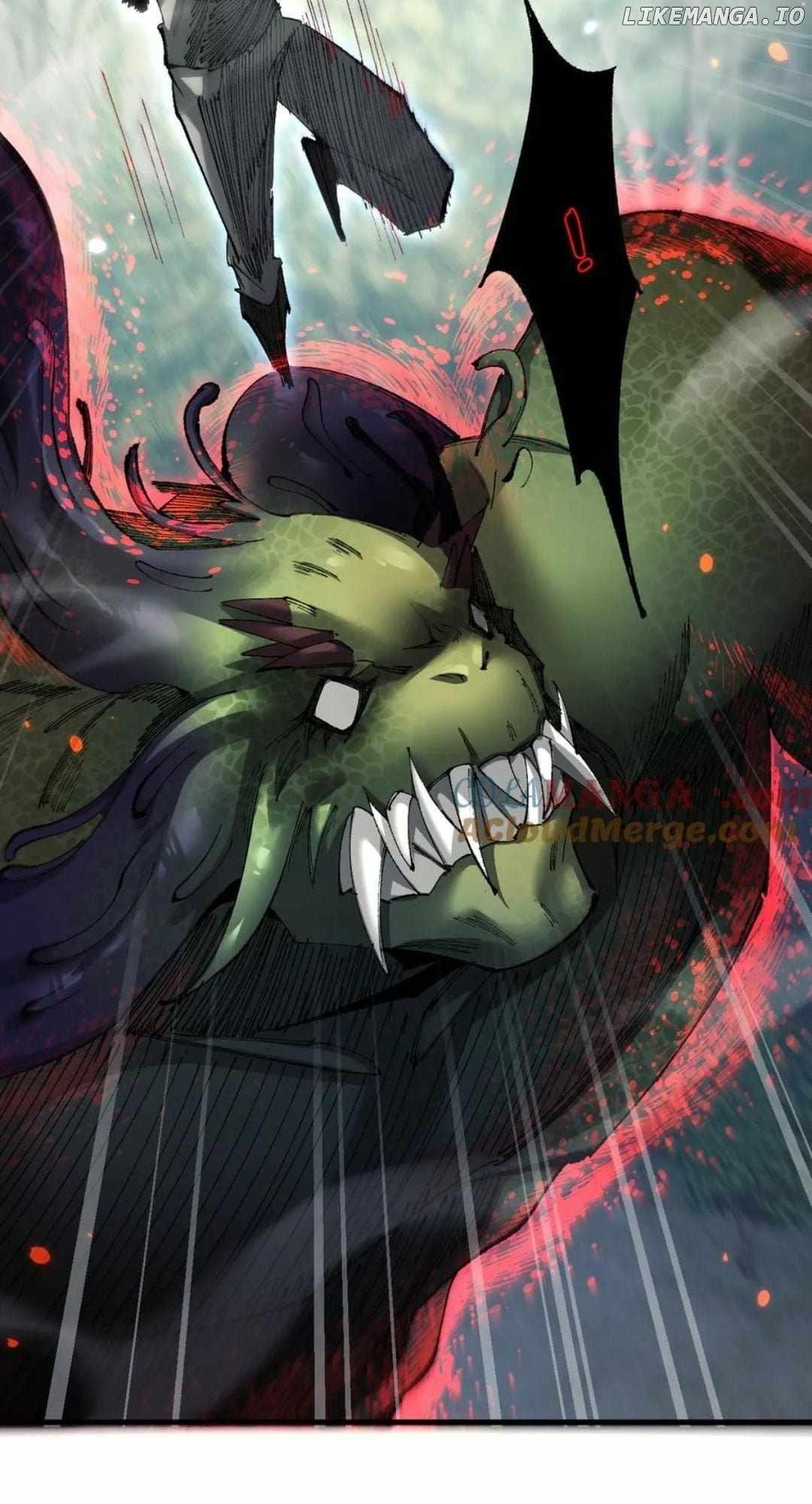 From Goblin to Goblin God Chapter 43 - Page 58 in English
