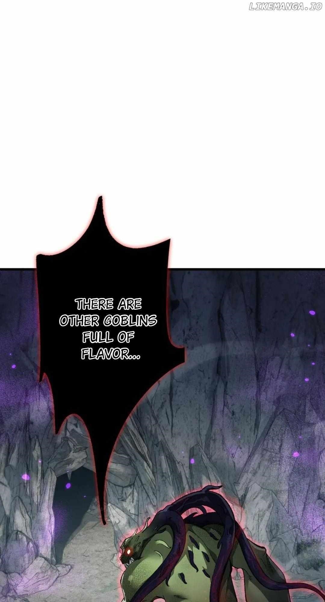 From Goblin to Goblin God Chapter 43 - Page 9 in English