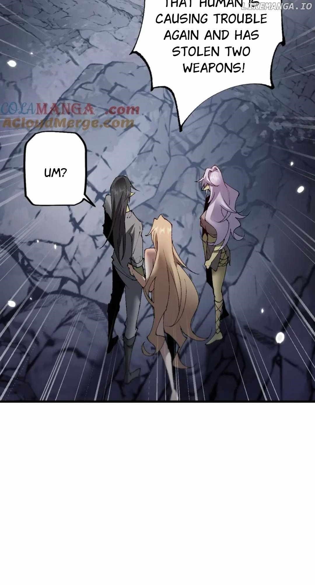 From Goblin to Goblin God Chapter 45 - Page 3 in English