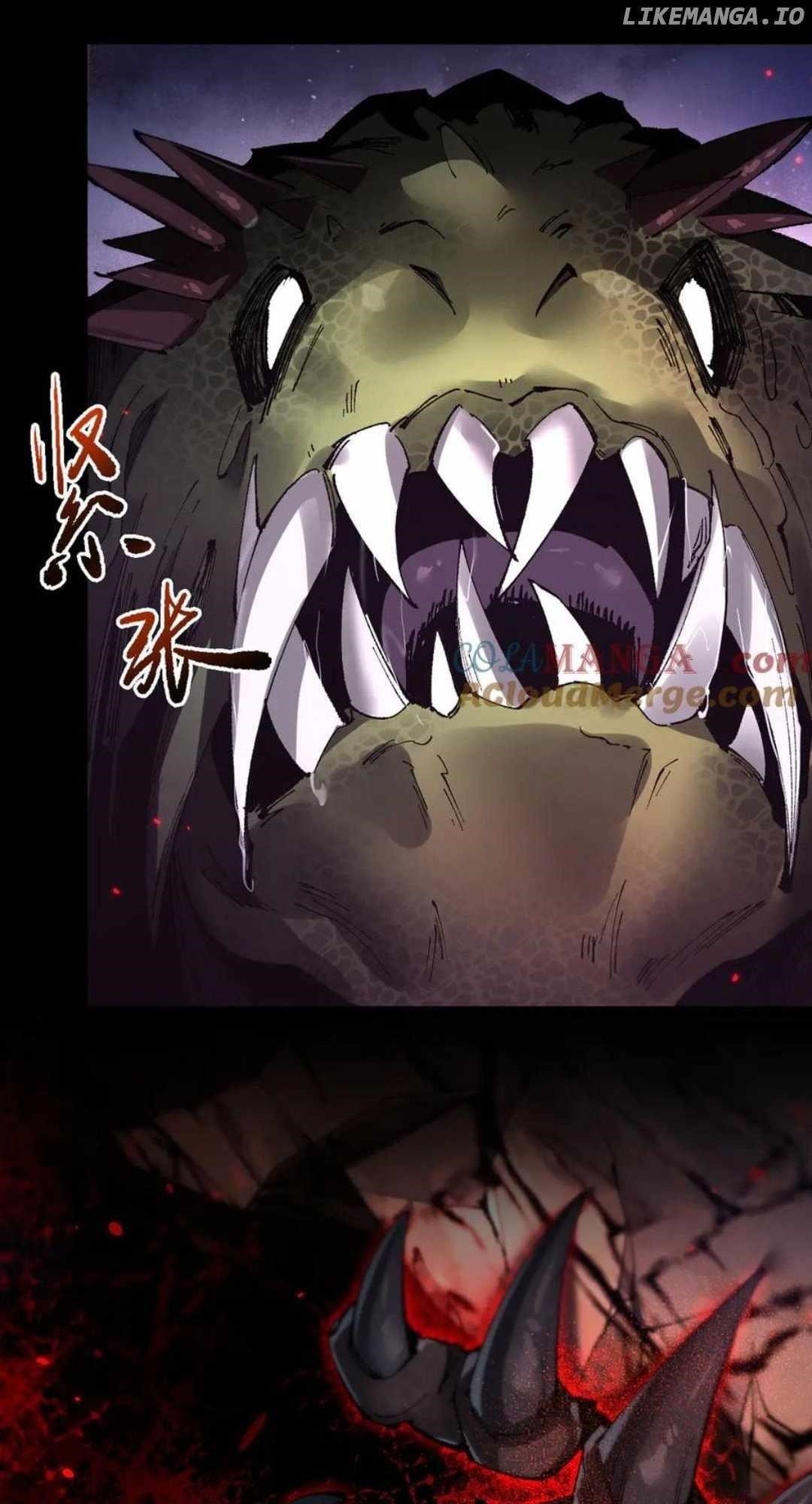 From Goblin to Goblin God Chapter 45 - Page 32 in English