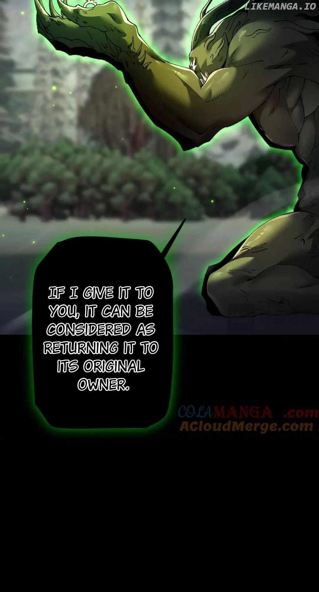 From Goblin to Goblin God Chapter 45 - Page 40 in English