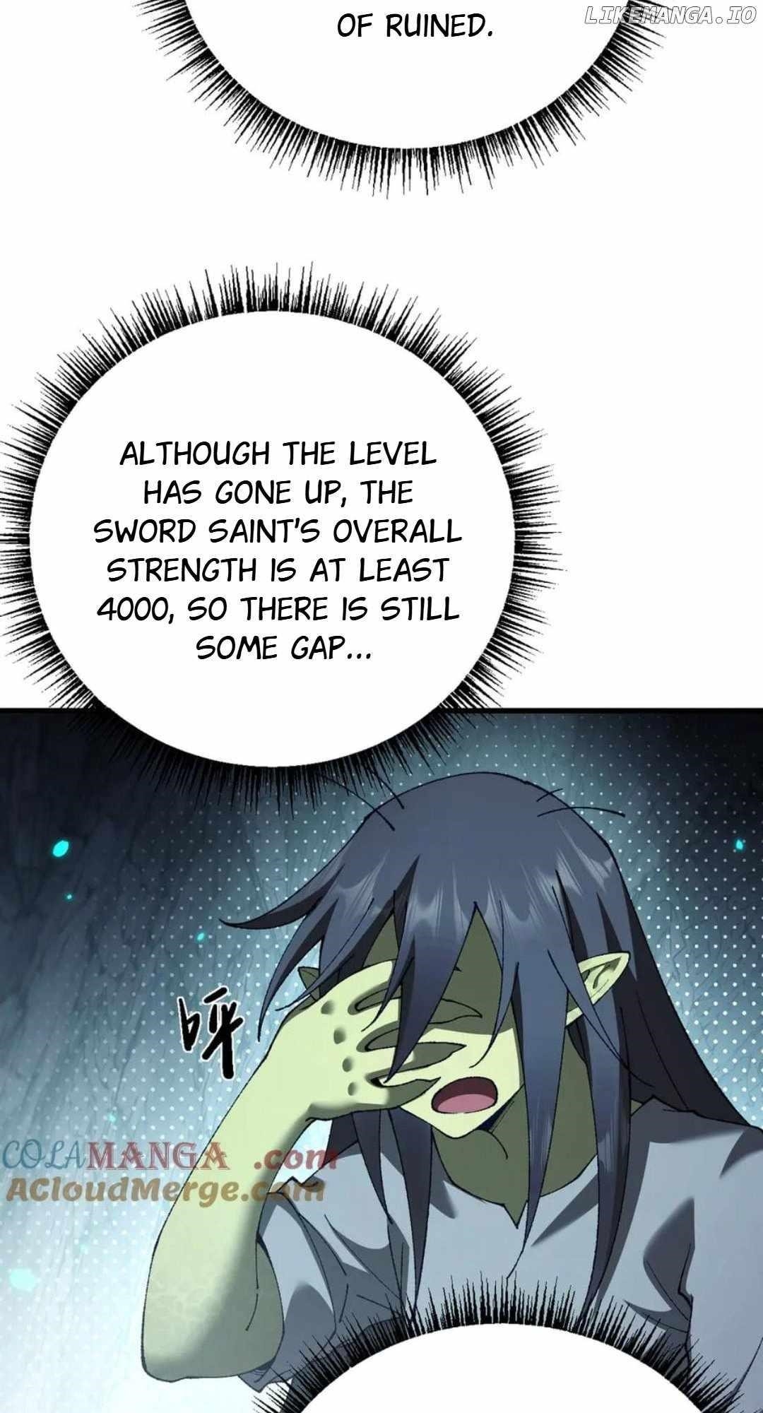 From Goblin to Goblin God Chapter 45 - Page 61 in English