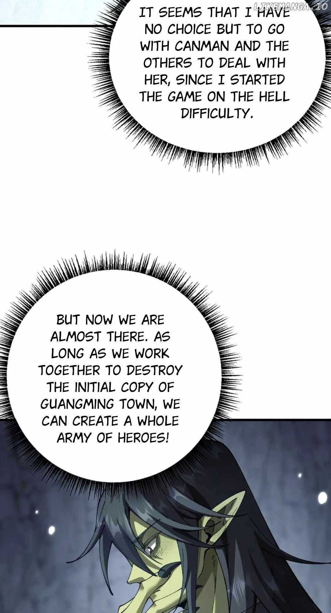 From Goblin to Goblin God Chapter 45 - Page 62 in English