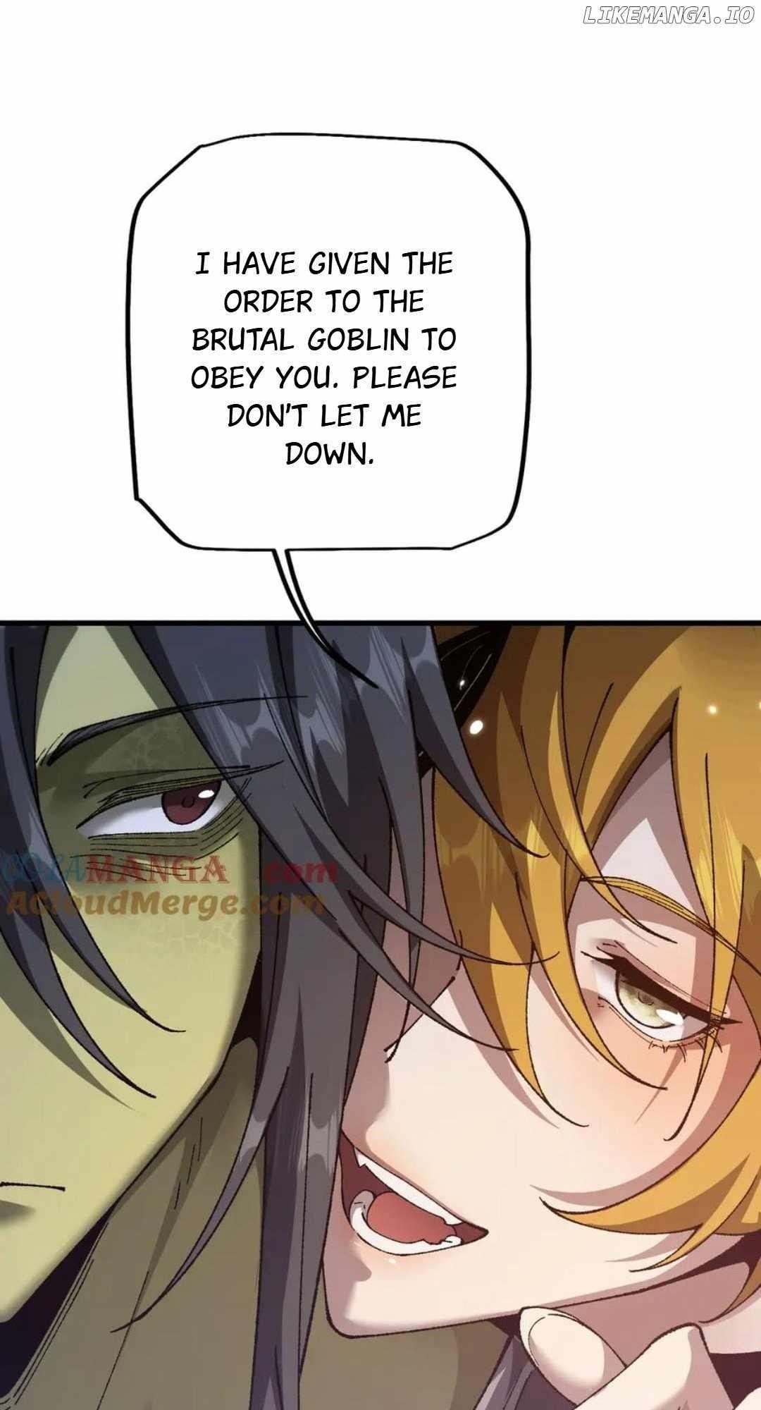 From Goblin to Goblin God Chapter 45 - Page 71 in English