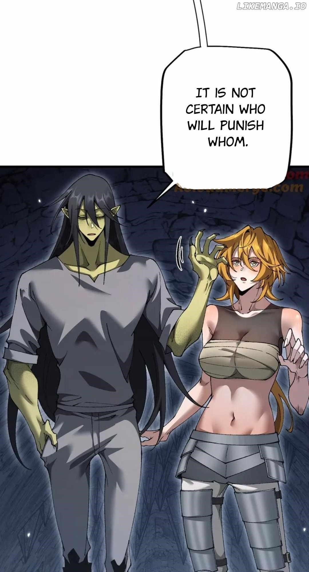 From Goblin to Goblin God Chapter 45 - Page 73 in English