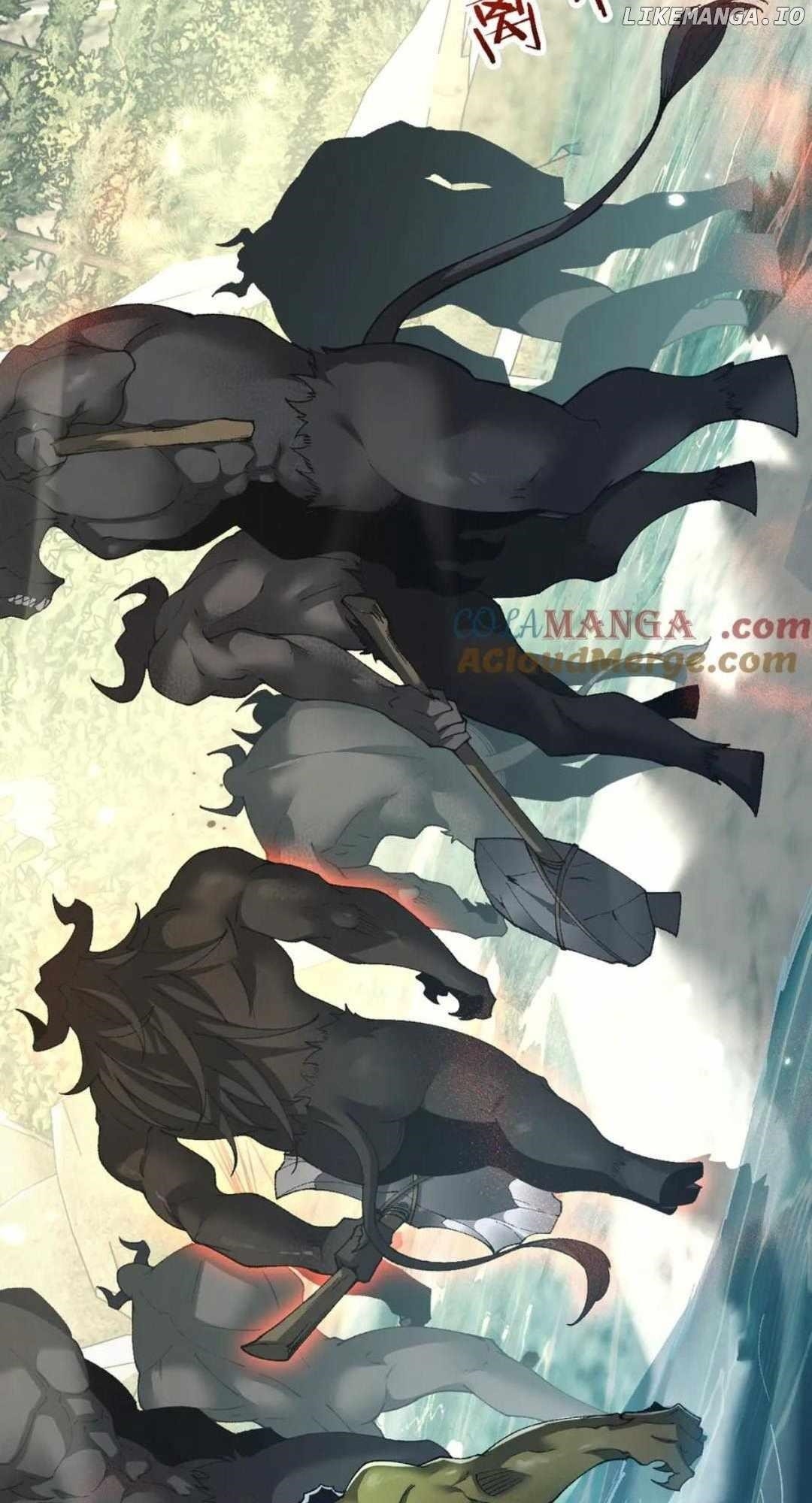 From Goblin to Goblin God Chapter 46 - Page 11 in English