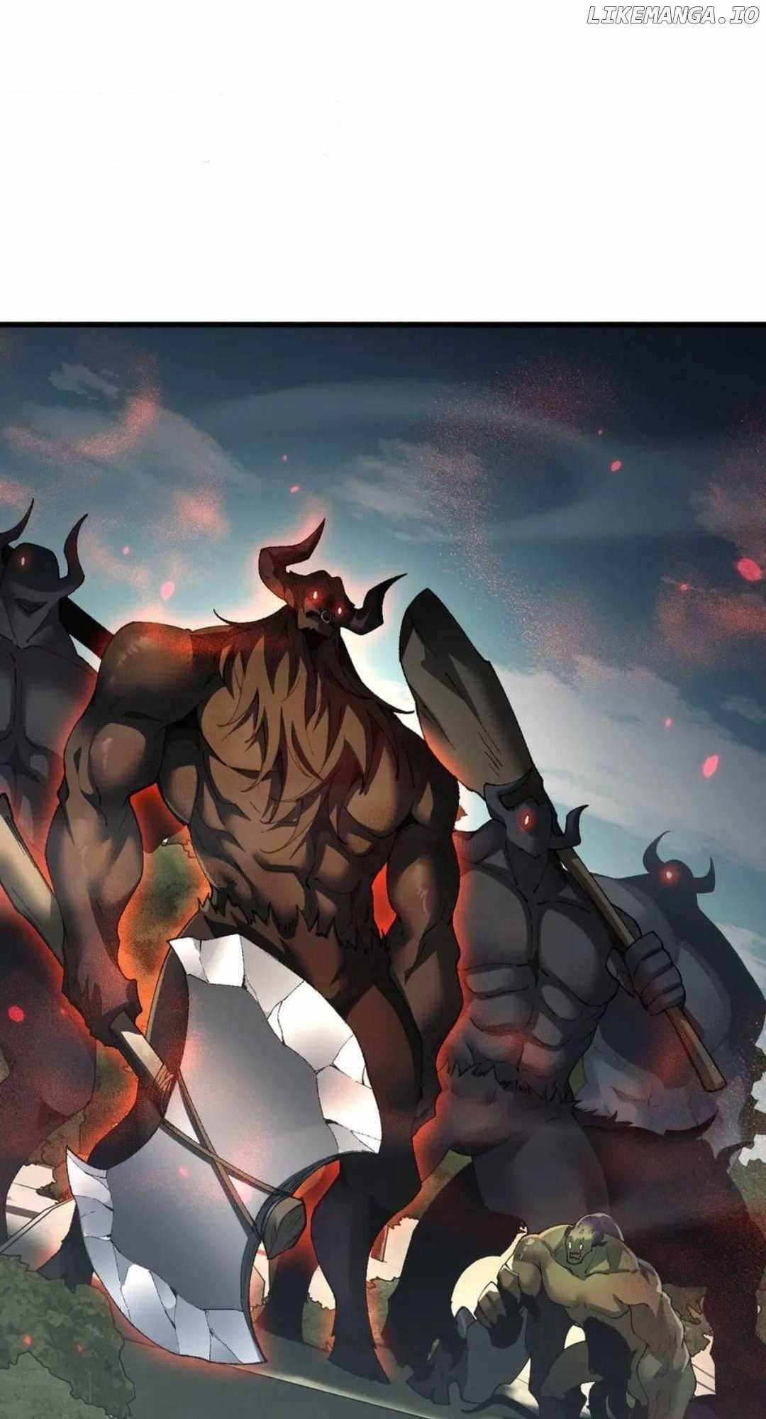 From Goblin to Goblin God Chapter 46 - Page 17 in English