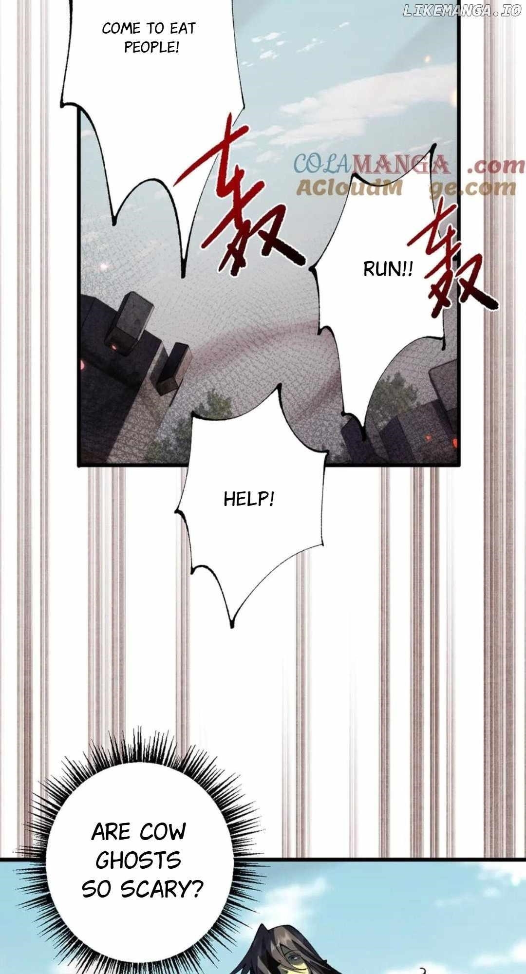 From Goblin to Goblin God Chapter 46 - Page 27 in English