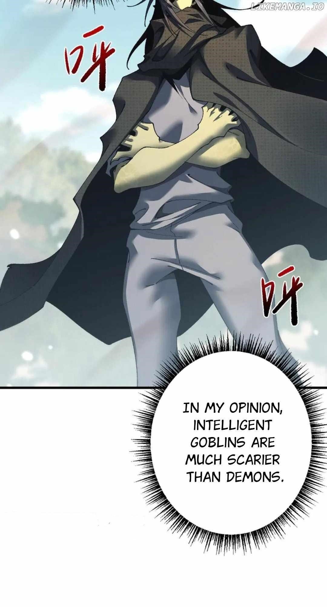 From Goblin to Goblin God Chapter 46 - Page 28 in English