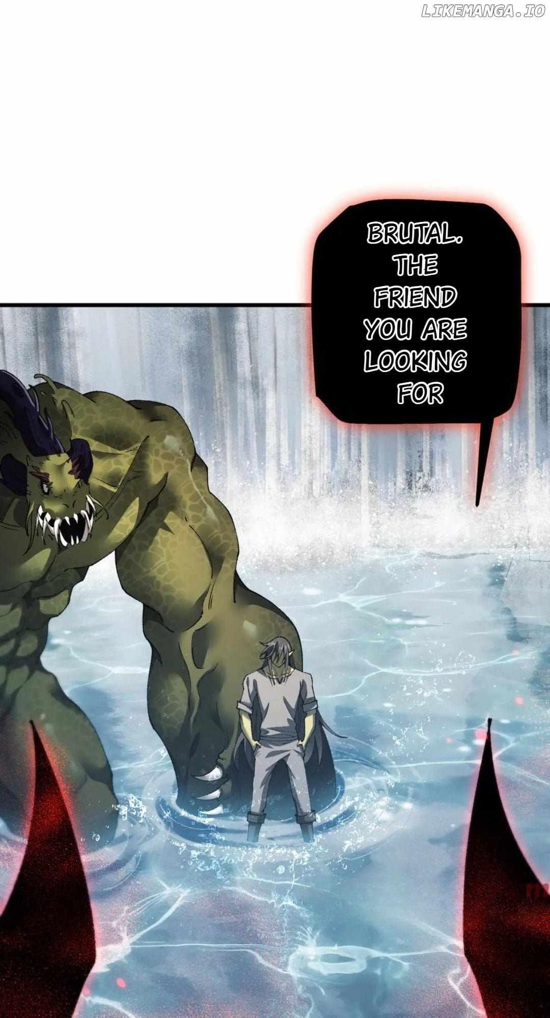 From Goblin to Goblin God Chapter 46 - Page 4 in English