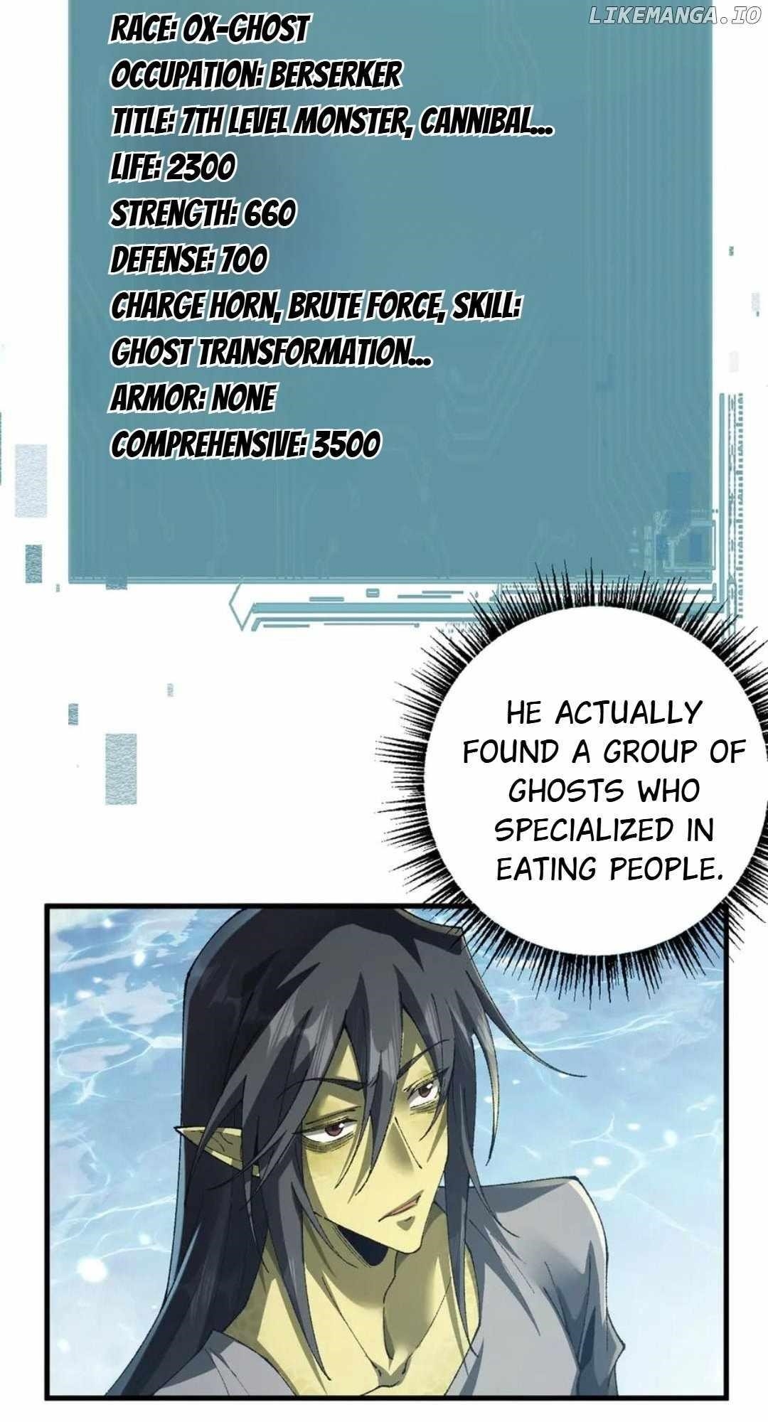From Goblin to Goblin God Chapter 46 - Page 8 in English