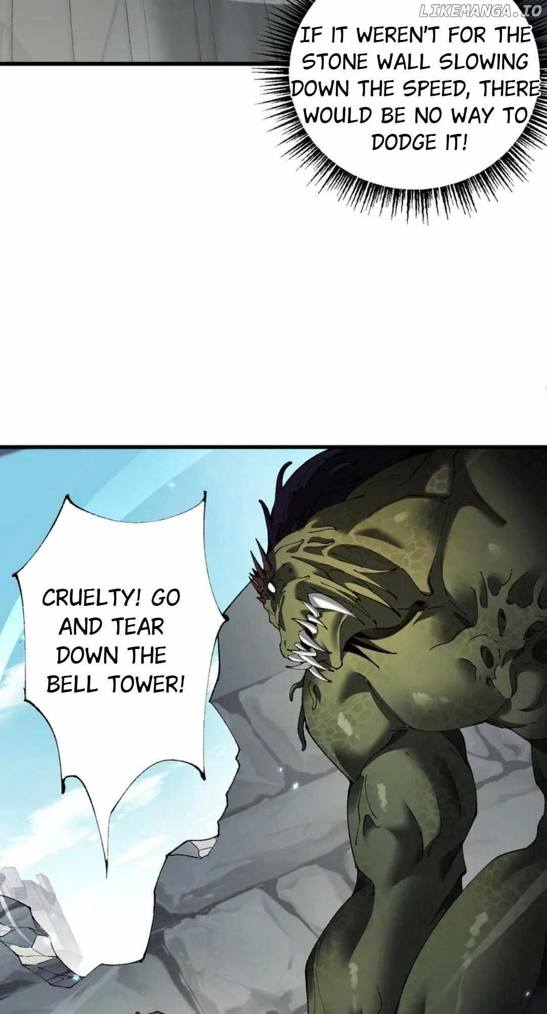 From Goblin to Goblin God Chapter 47 - Page 58 in English