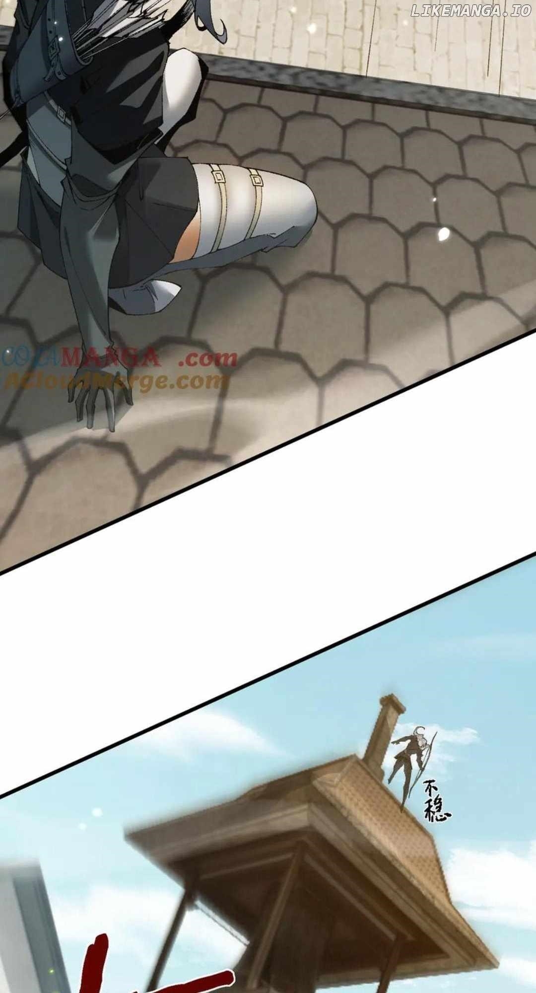 From Goblin to Goblin God Chapter 47 - Page 62 in English