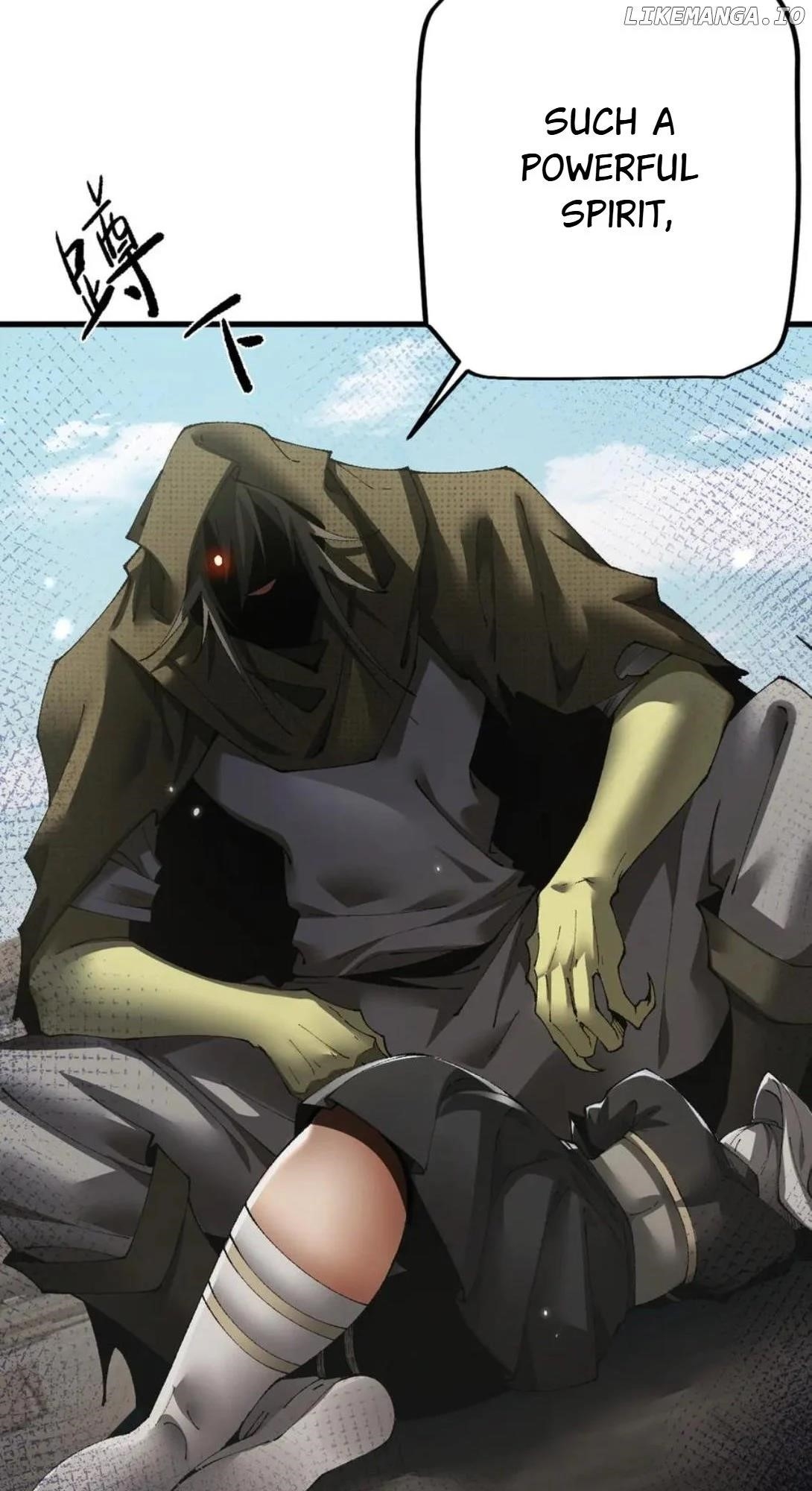 From Goblin to Goblin God Chapter 48 - Page 20 in English