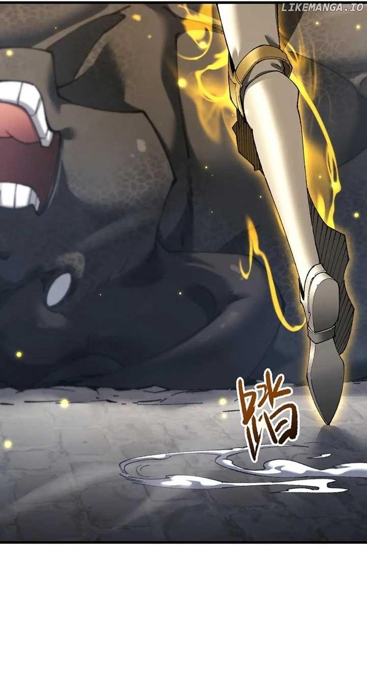 From Goblin to Goblin God Chapter 49 - Page 32 in English