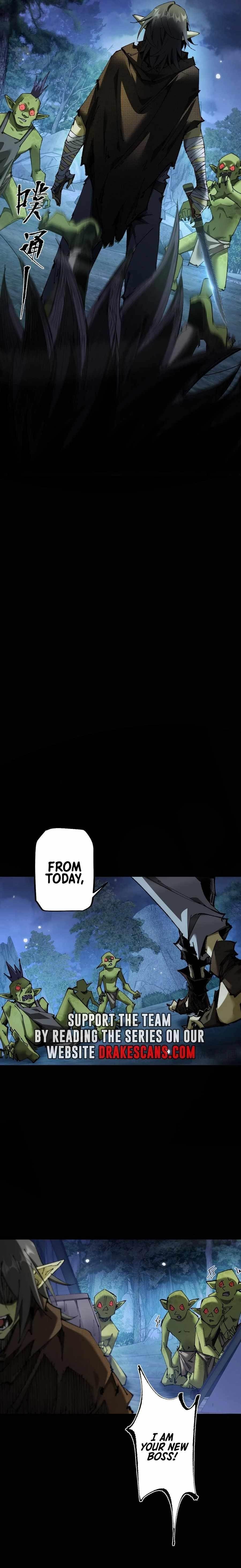 From Goblin to Goblin God Chapter 5 - Page 12 in English