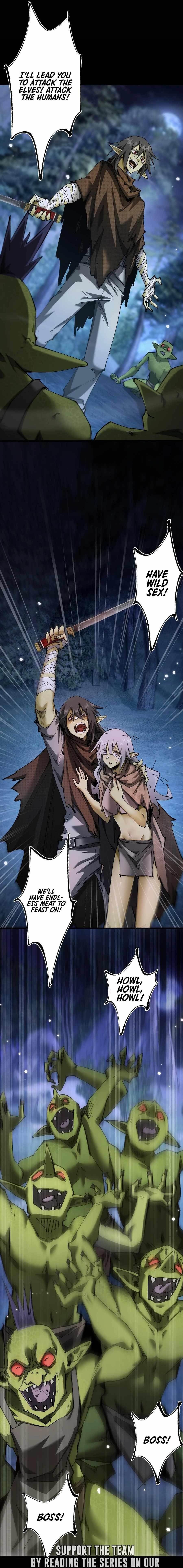 From Goblin to Goblin God Chapter 5 - Page 13 in English
