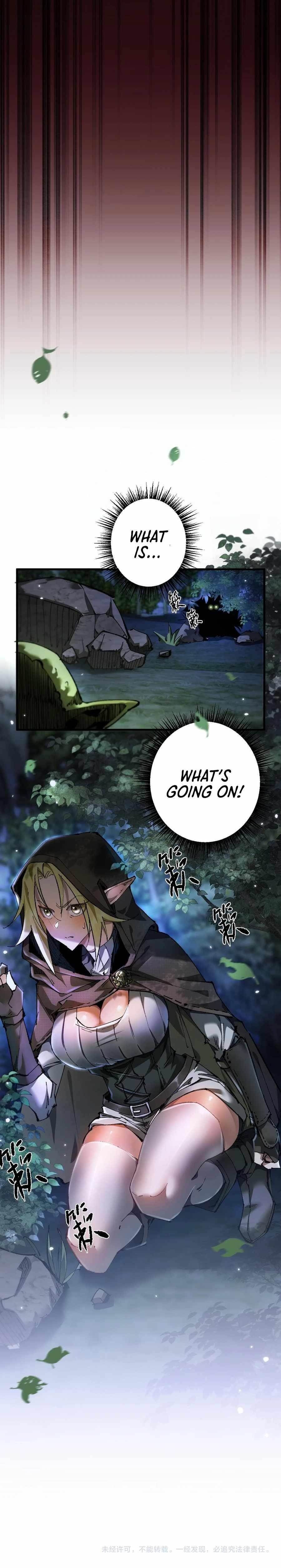 From Goblin to Goblin God Chapter 5 - Page 15 in English