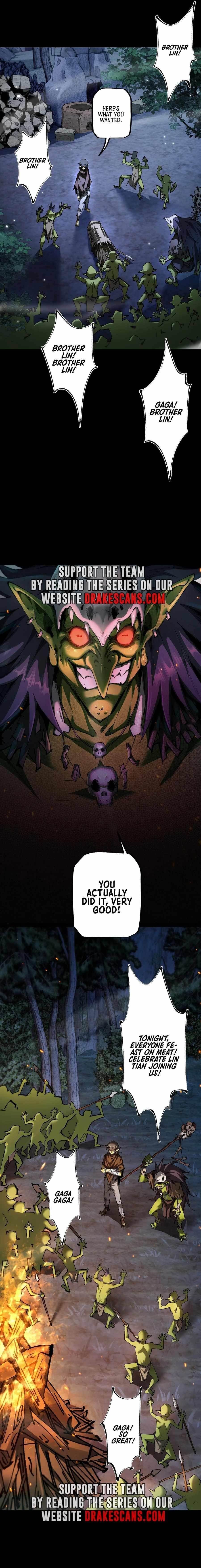 From Goblin to Goblin God Chapter 5 - Page 5 in English