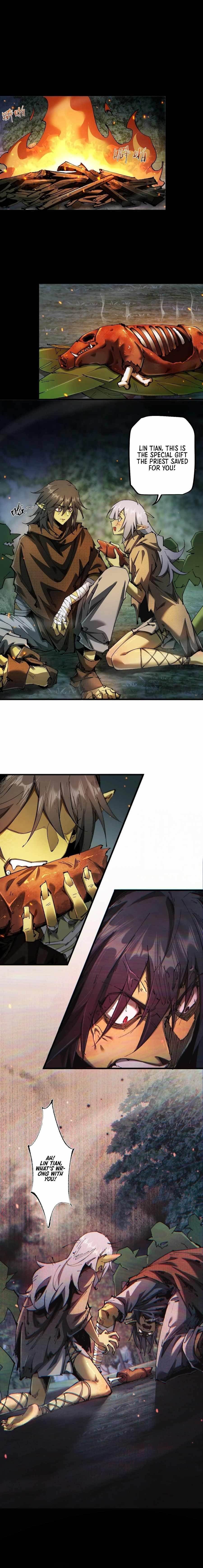 From Goblin to Goblin God Chapter 5 - Page 6 in English