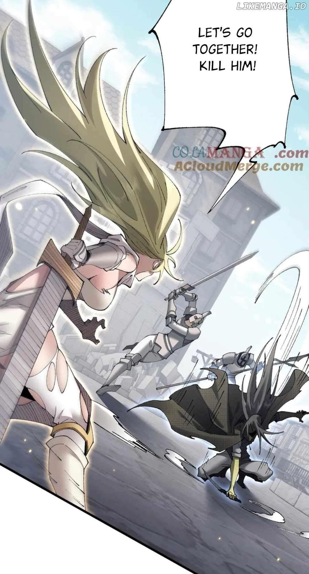 From Goblin to Goblin God Chapter 50 - Page 34 in English