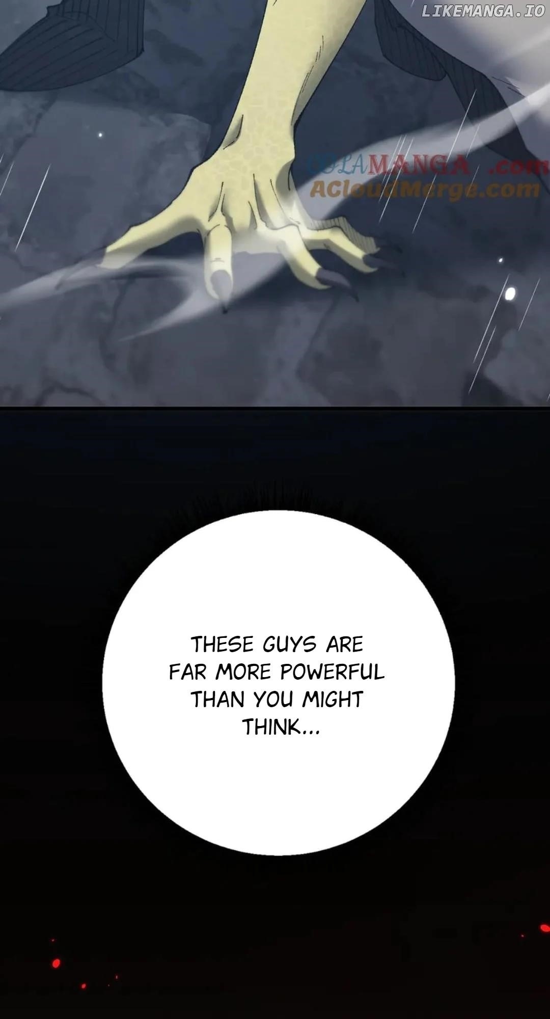 From Goblin to Goblin God Chapter 51 - Page 53 in English