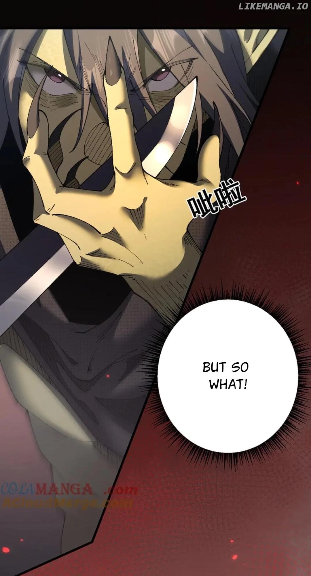 From Goblin to Goblin God Chapter 51 - Page 54 in English
