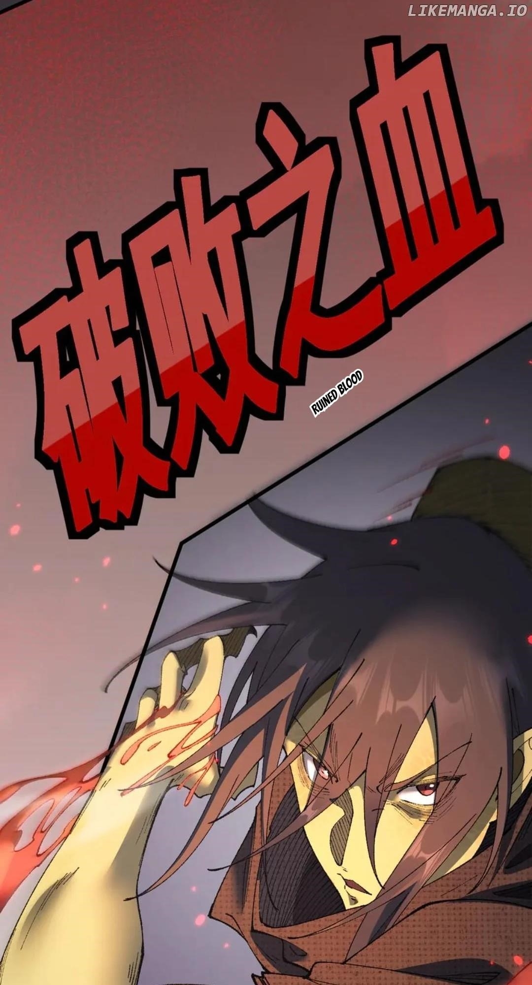 From Goblin to Goblin God Chapter 51 - Page 55 in English