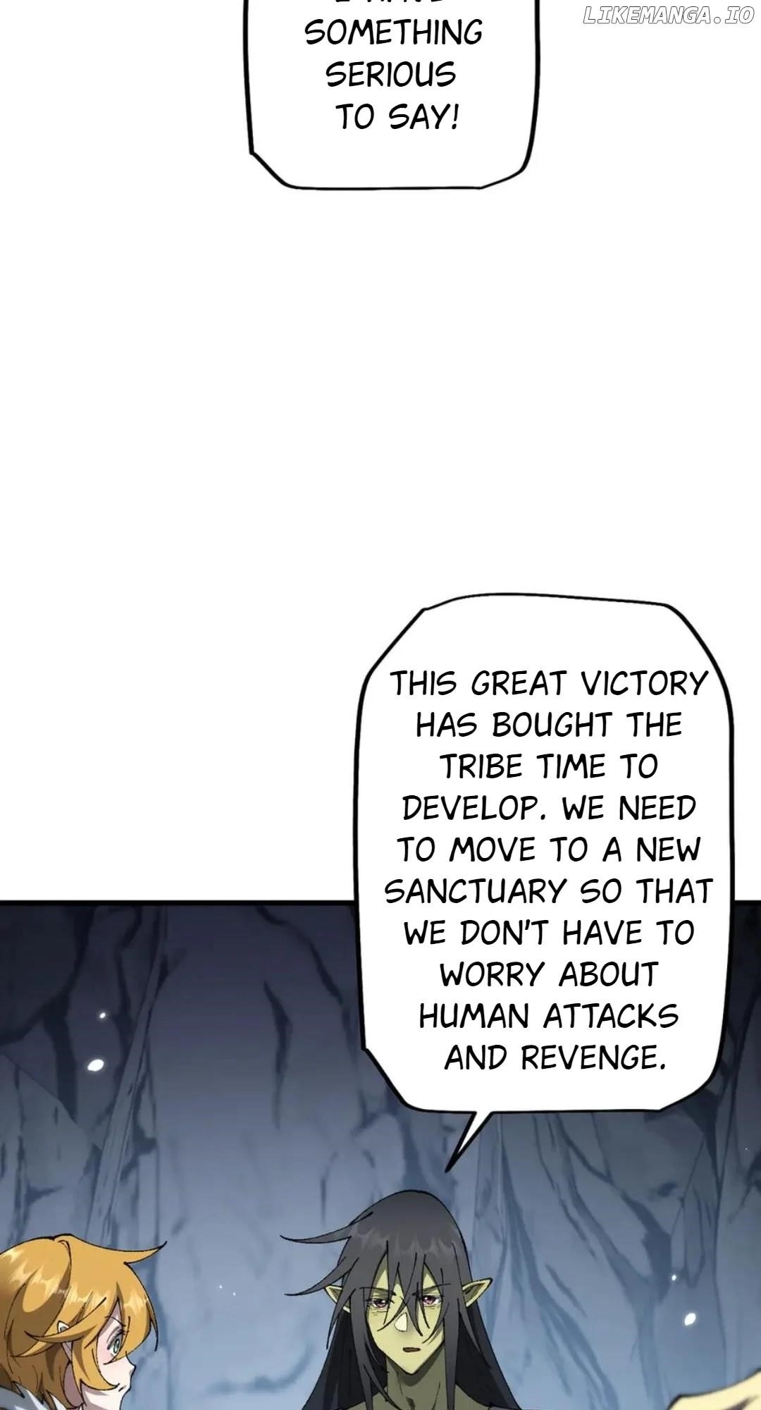 From Goblin to Goblin God Chapter 52 - Page 12 in English