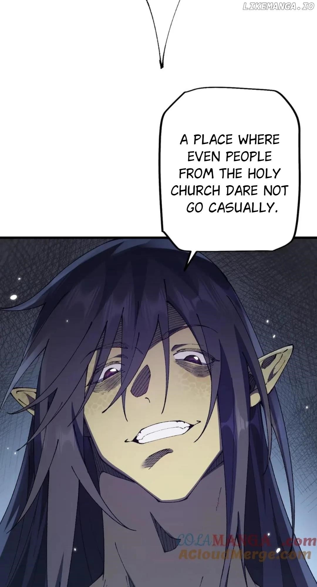From Goblin to Goblin God Chapter 52 - Page 14 in English