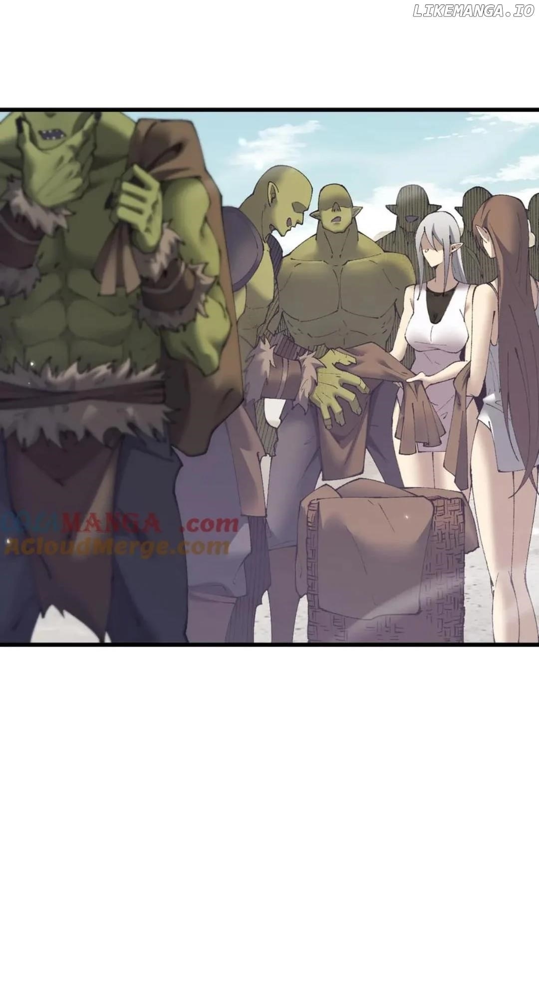 From Goblin to Goblin God Chapter 52 - Page 19 in English